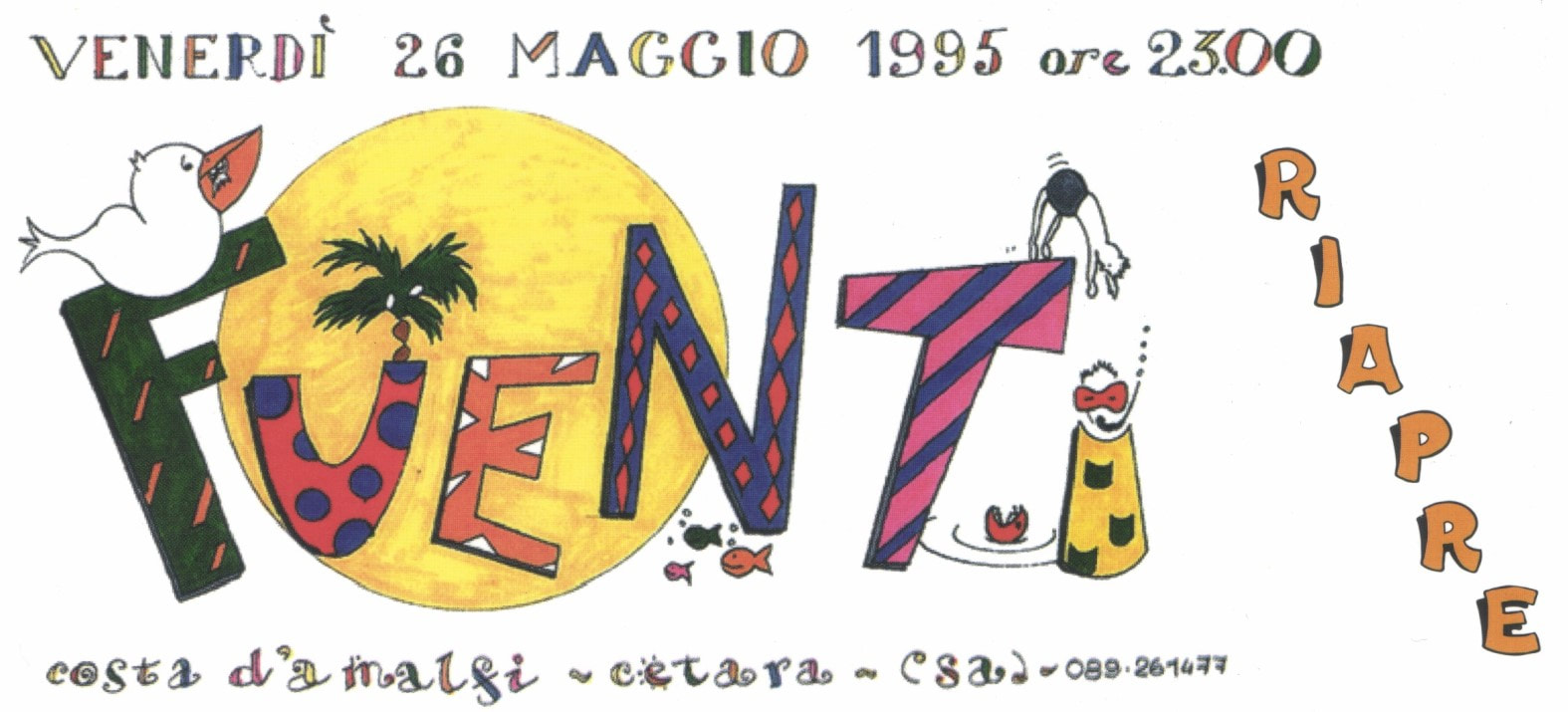 Sasà Capobianco durante la celebrazione dell'anniversario di Radio Kiss Kiss con lo staff storico dell'emittente napoletana